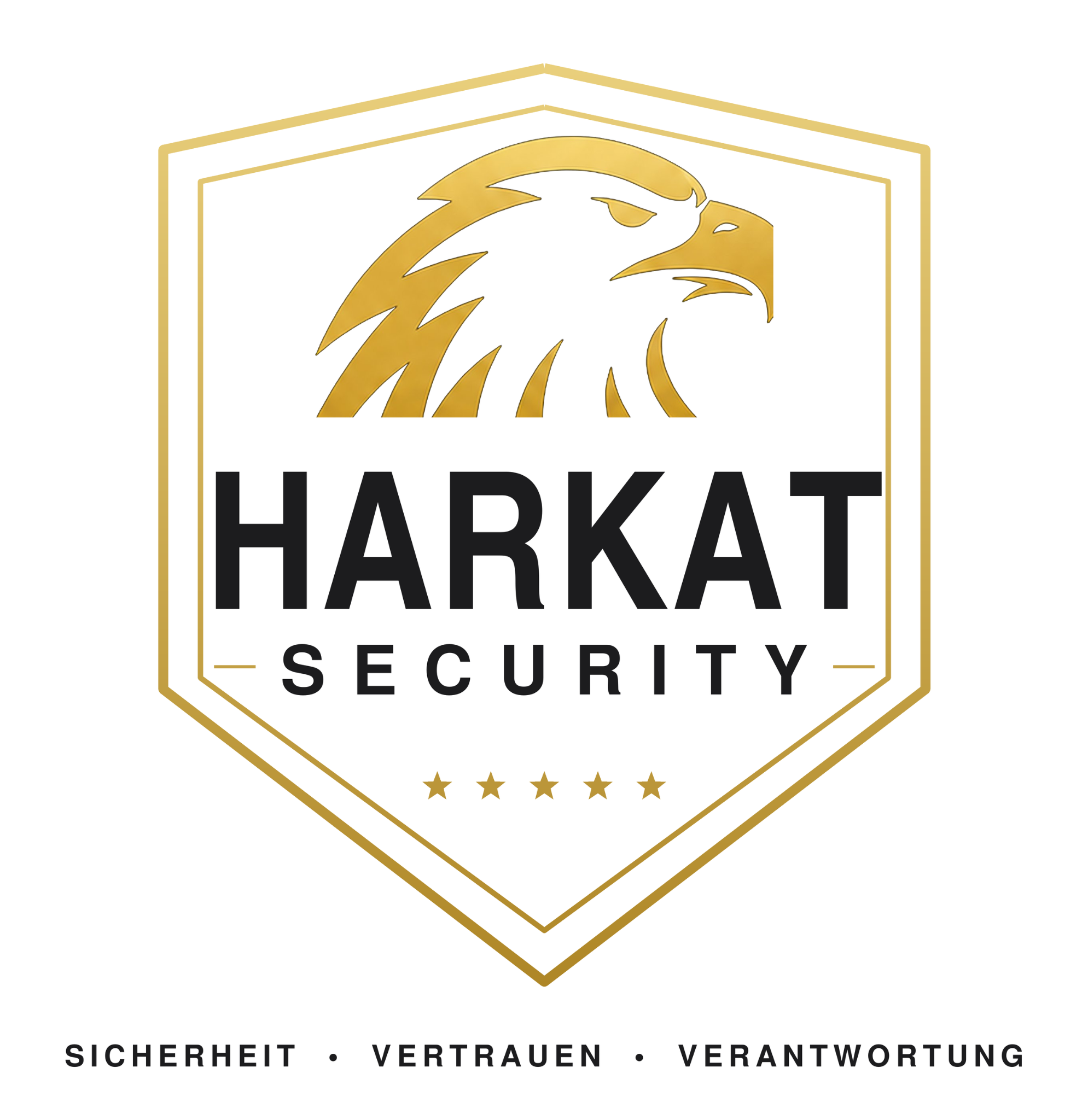 HARKAT SECURITY Wappen